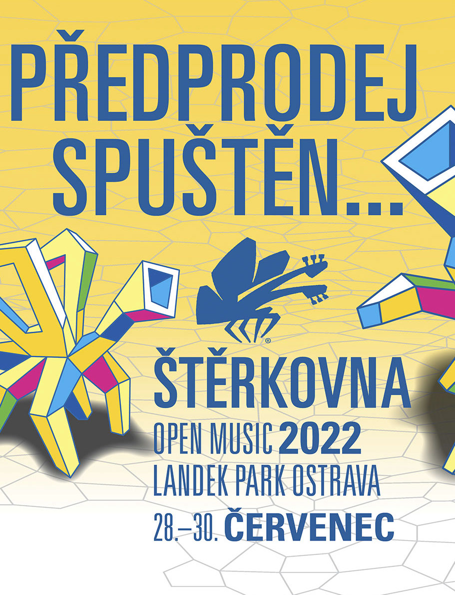 Štěrkovna Open Music 2022